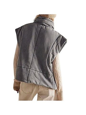 Free People Roll With Us Vest (view 2)