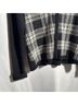 Pendleton Plaid Black White Cardigan Size M - photo 5