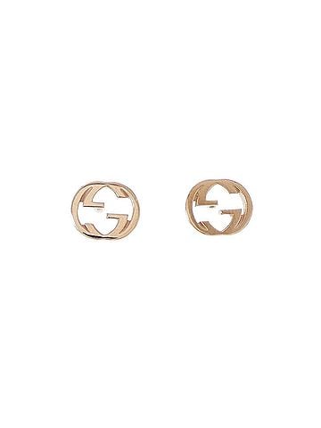 Gucci Gucci Interlocking G Earrings (view 1)