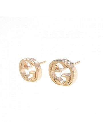 Gucci Gucci Interlocking G Earrings (view 2)