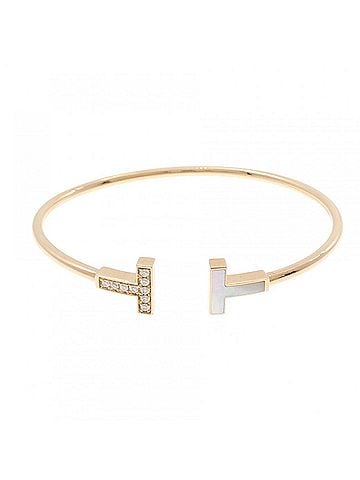 Tiffany & Co. Tiffany T Wire Bangle (view 1)
