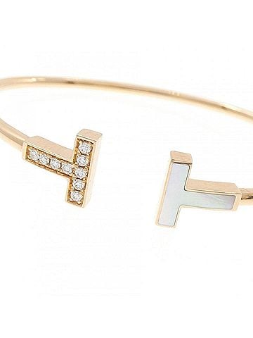 Tiffany & Co. Tiffany T Wire Bangle (view 2)