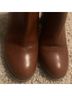 J.Crew Brown Ankle Boots Size 6 1/2 - photo 8