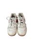 New Balance White Red Blue Sneakers Size 8 1/2 - photo 1