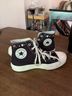 Converse Black Sneakers Size 9 - photo 3