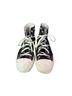 Converse Black Sneakers Size 9 - photo 1