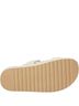 Steve Madden White Sandals Size 8 1/2 - photo 2