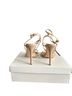 Calvin Klein Tan Heels Size 8 1/2 - photo 2