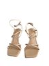 Calvin Klein Tan Heels Size 8 1/2 - photo 1