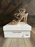 Calvin Klein Tan Heels Size 8 1/2 - photo 5