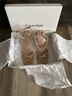 Calvin Klein Tan Heels Size 8 1/2 - photo 3