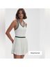 Varley White Green Active Dress Size M - photo 5