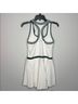 Varley White Green Active Dress Size M - photo 8