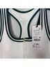 Varley White Green Active Dress Size M - photo 3