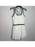 Varley White Green Active Dress Size M - photo 7
