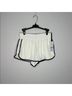 Varley White Blue Athletic Shorts Size S - photo 5