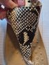 Vionic 100% Leather Snake Print Multi Color Sandals Size 6 1/2 - photo 7