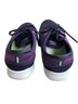 Nike Purple Black Green Orange Sneakers Size 8 1/2 - photo 2