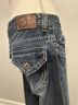 Helix 100% Cotton Blue Jeans Size 29 - photo 3