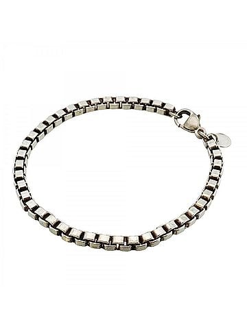 Tiffany & Co. Tiffany & Co. Venetian Bracelet, Sterling Silver 925, Women's (view 1)