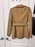 Aritzia Tan Coat Size XS - photo 8