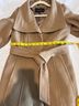 Aritzia Tan Coat Size XS - photo 7