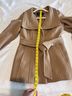 Aritzia Tan Coat Size XS - photo 6