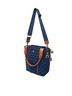 Think Royln Blue Brown Tote One size - photo 2