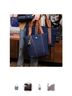 Think Royln Blue Brown Tote One size - photo 4
