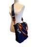 Think Royln Blue Brown Tote One size - photo 1