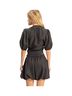 Hyfve 100% Polyester Black Romper Size L - photo 2