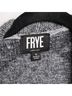 FRYE Aztec Or Tribal Print Gray Cardigan Size S - photo 3