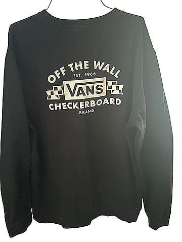 Vans Long Sleeve Button-Down Shirt (view 2)