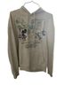 Disney Tan Pullover Hoodie Size M - photo 1