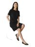 Tory Burch 100% Leather Black Flats Size 9 1/2 - photo 9