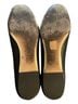 Tory Burch 100% Leather Black Flats Size 9 1/2 - photo 7