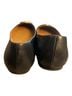 Tory Burch 100% Leather Black Flats Size 9 1/2 - photo 4