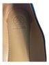 Tory Burch 100% Leather Black Flats Size 9 1/2 - photo 3