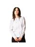 Veronica Beard 100% Cotton Stripes Blue Button-Down Shirt Size S - photo 5
