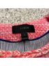 J.Crew Tweed Pink White Blazer Size 2 - photo 3