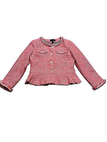 J.Crew Peplum Lady Jacket Blazer (view 1)