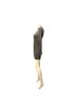 Aritzia Gray Cocktail Dress Size XXS - photo 6