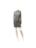 Aritzia Gray Cocktail Dress Size XXS - photo 5
