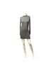 Aritzia Gray Cocktail Dress Size XXS - photo 1