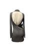 Aritzia Gray Cocktail Dress Size XXS - photo 7