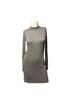 Aritzia Gray Cocktail Dress Size XXS - photo 4