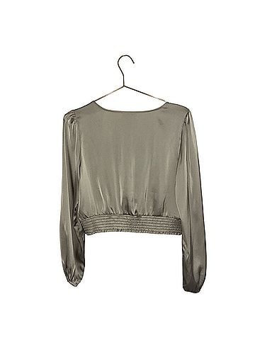Rachel Zoe Short Sleeve Blouse (view 2)