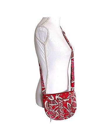 Vera Bradley adjustable Crossbody Bag (view 1)