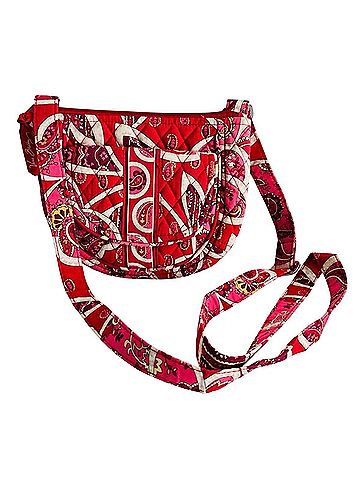 Vera Bradley adjustable Crossbody Bag (view 2)