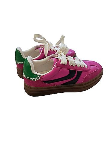 Project Cloud Volley Sneakers (view 1)